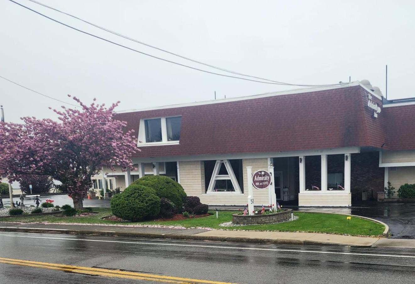 Admiralty Inn & Suites - A Red Collection Hotel Falmouth Exterior photo